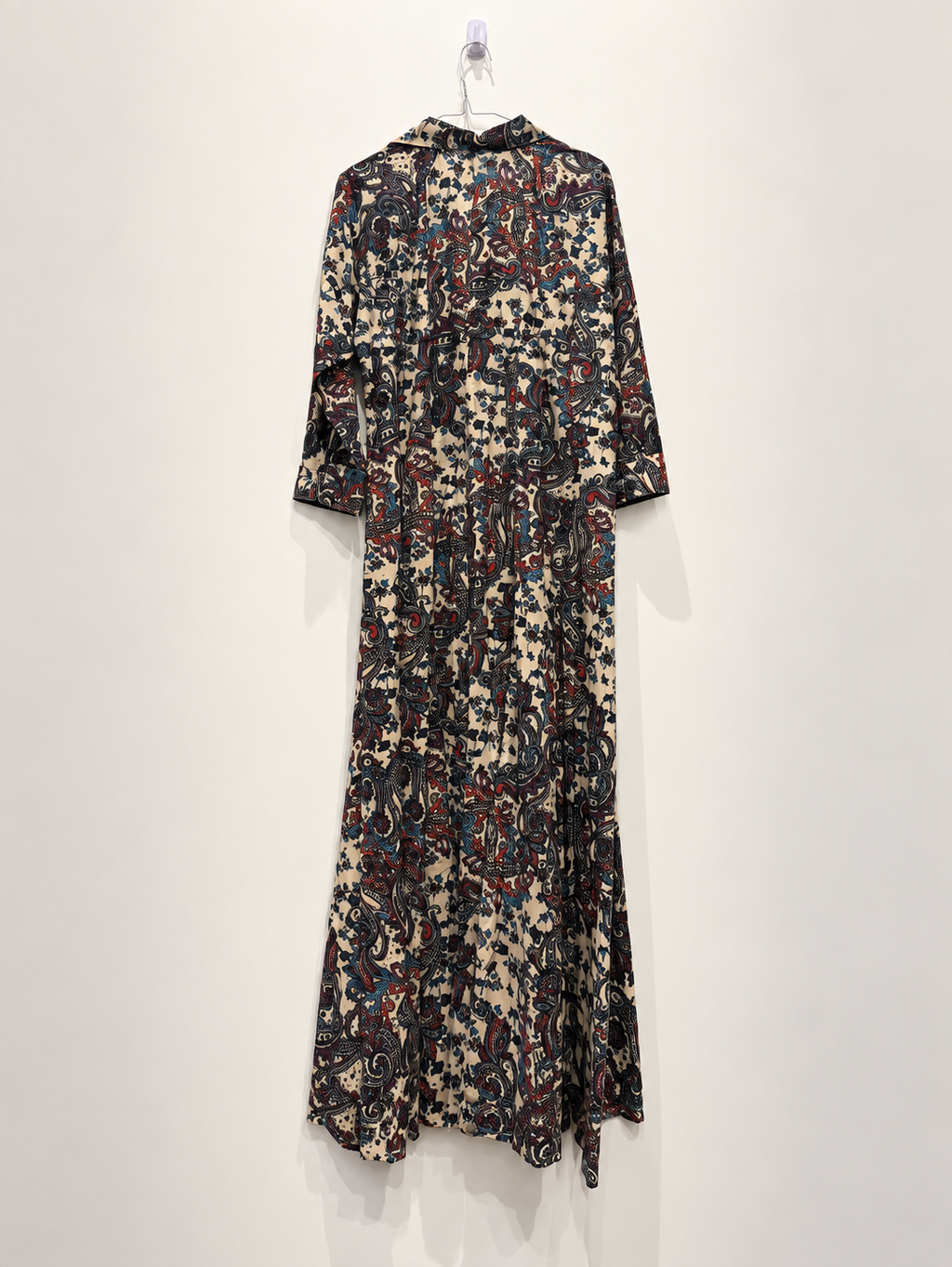 The Angel Dress - Blueberry