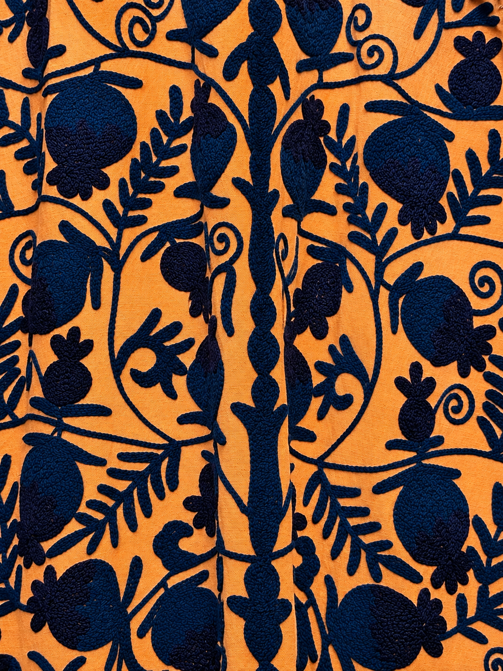 Suzani Duster Coat - Tiger Time