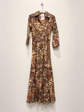 The Angel Dress - Saffron