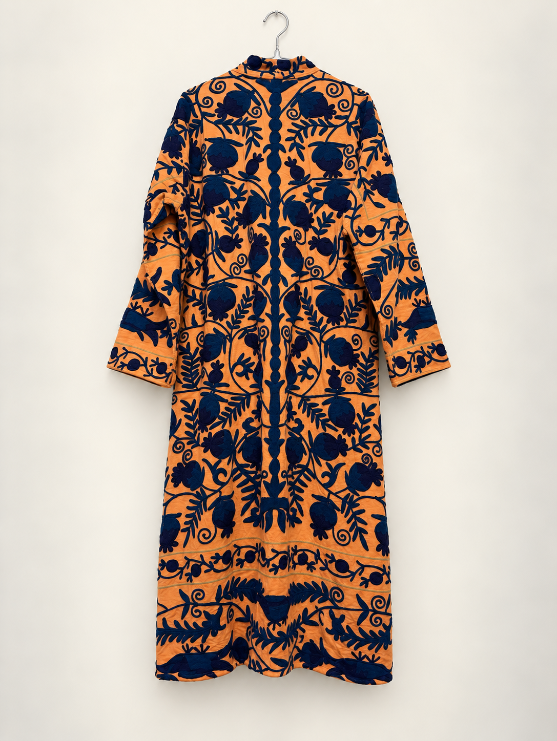 Suzani Duster Coat - Tiger Time