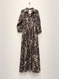 The Angel Dress - Blueberry