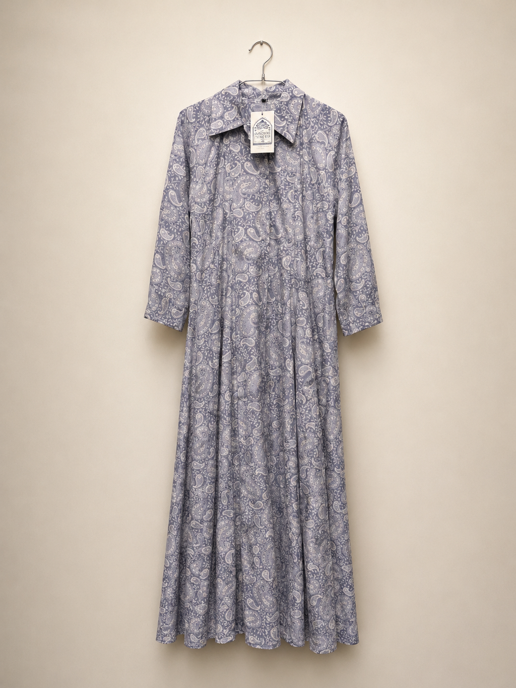 The Angel Dress - Purple