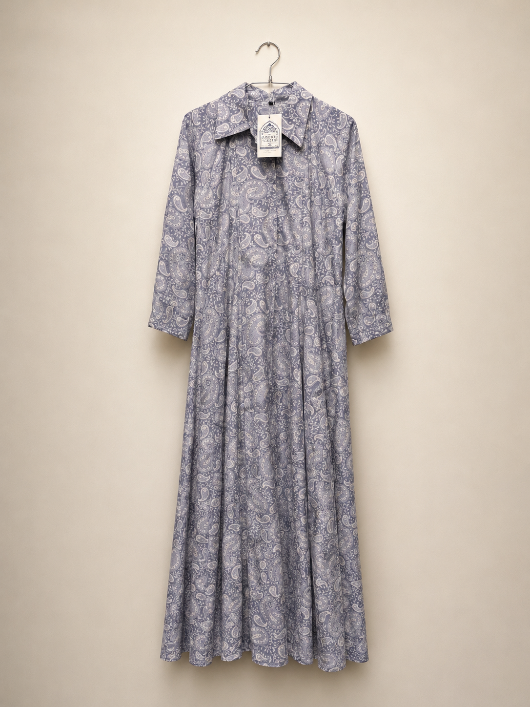 The Angel Dress - Purple