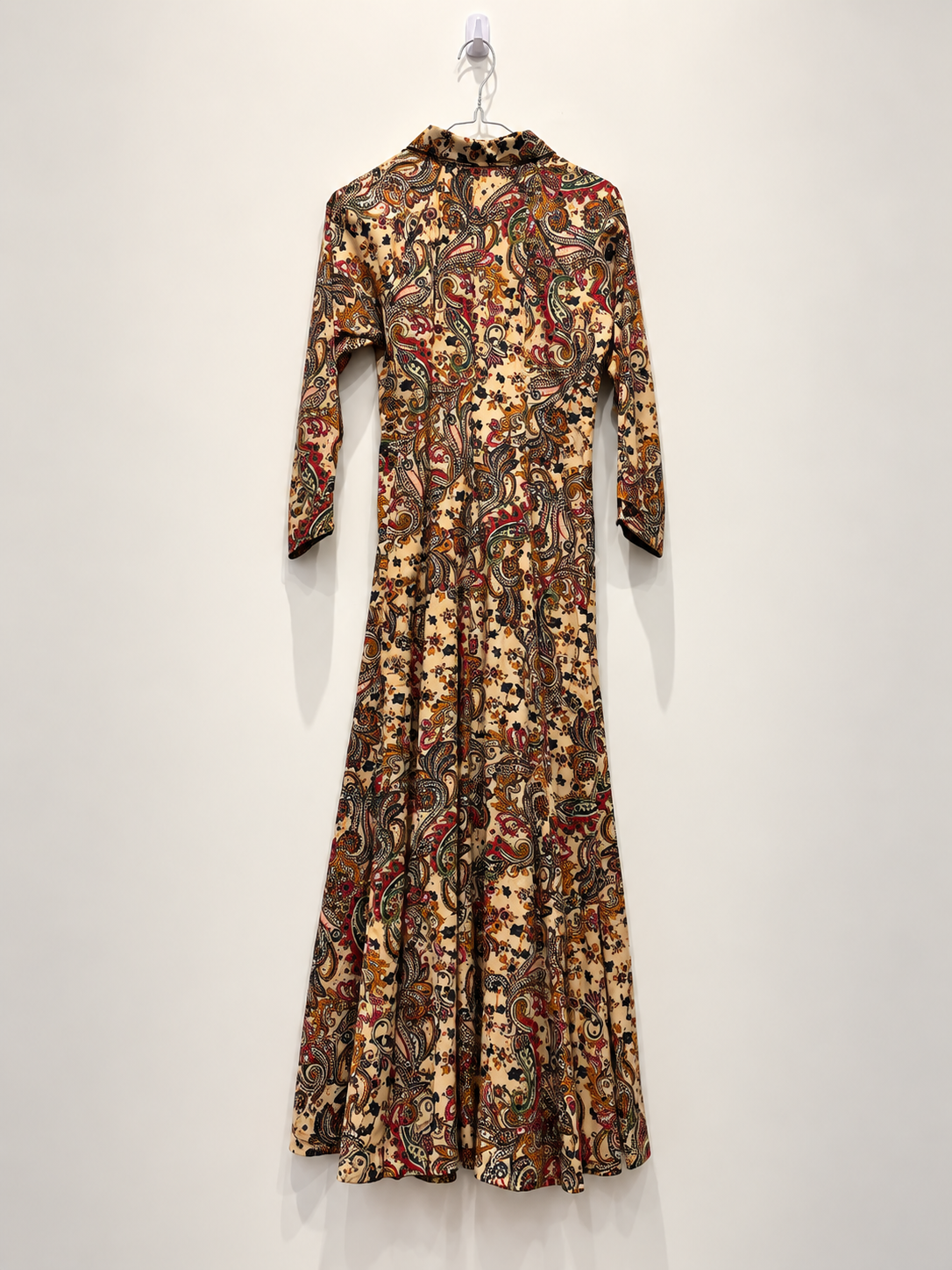 The Angel Dress - Saffron