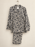 Blue Paisley Pyjama Set
