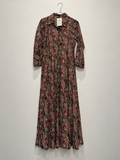 The Angel Dress - Dirty Sangria