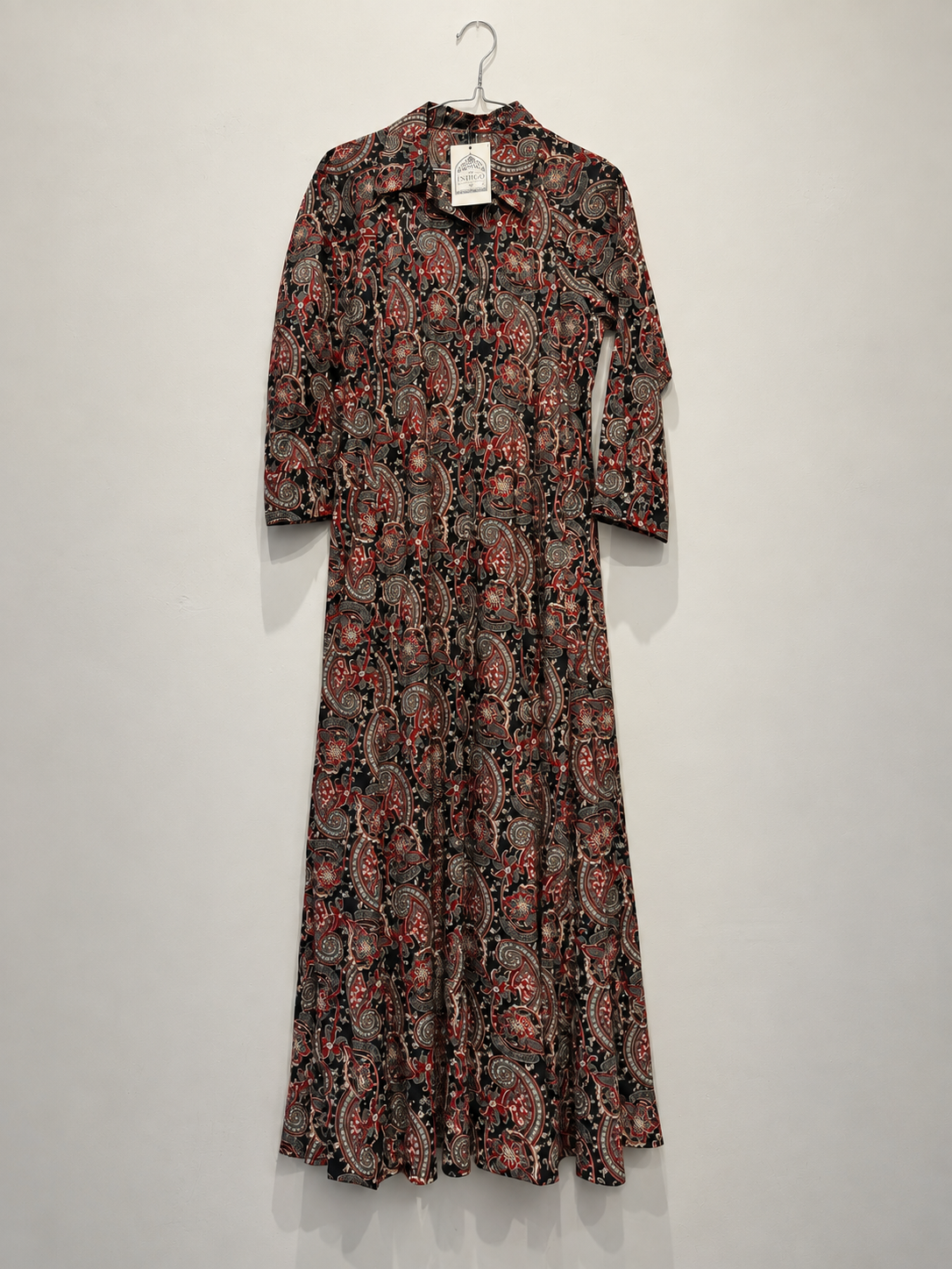 The Angel Dress - Dirty Sangria