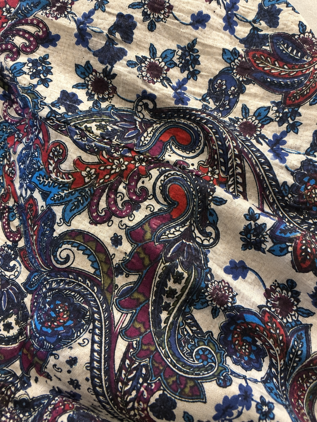 The Angel Dress - Blueberry