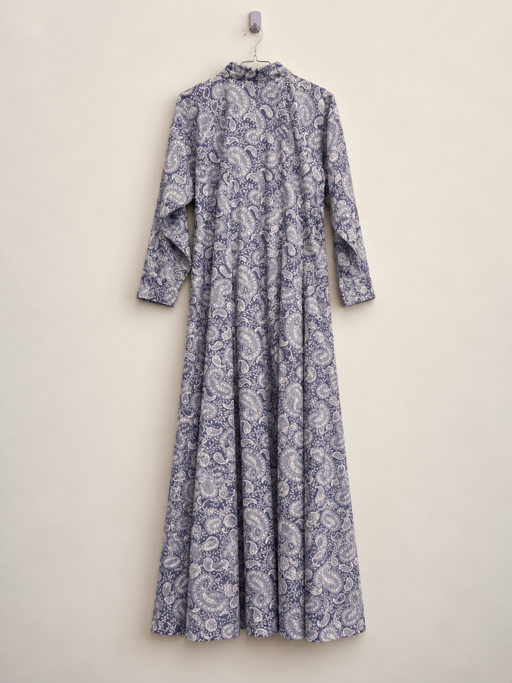 The Angel Dress - Purple
