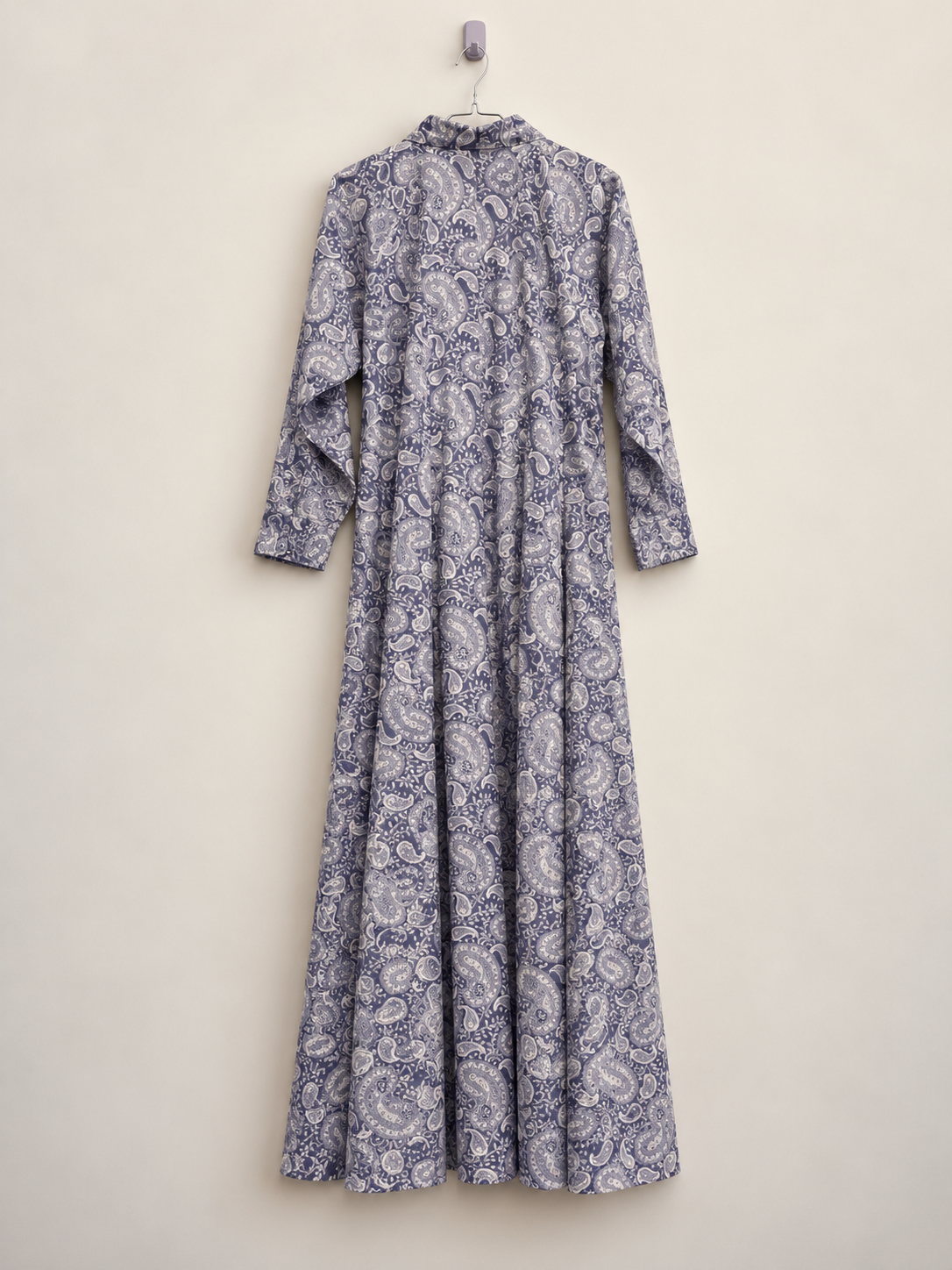 The Angel Dress - Purple