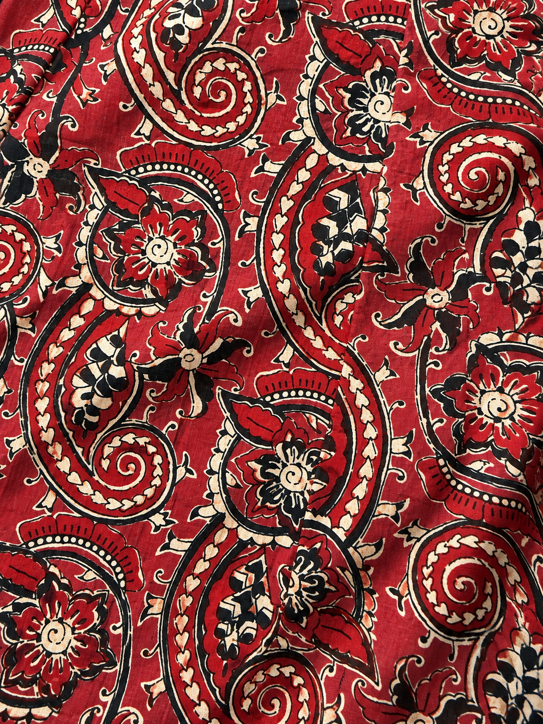 The Angel Dress - Red Wine