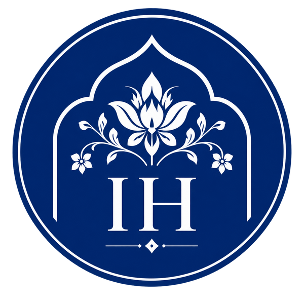 The Indigo House